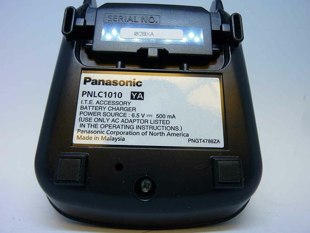 Panasonic PNLC1010 – stacja bazowa ładowarka (używany)