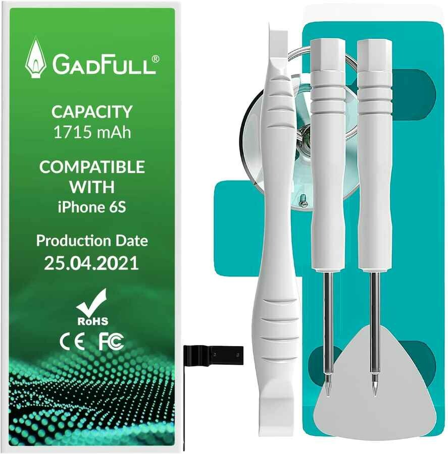 Bateria kompatybilna z iPhone 6S GadFull – ogłoszenie