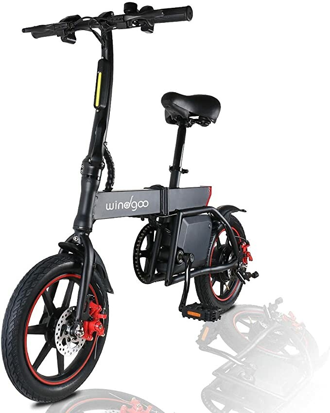 Windgoo B20 – rower elektryczny miejski – oferta