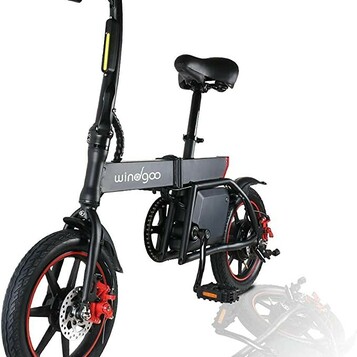 Windgoo B20 – rower elektryczny miejski – oferta