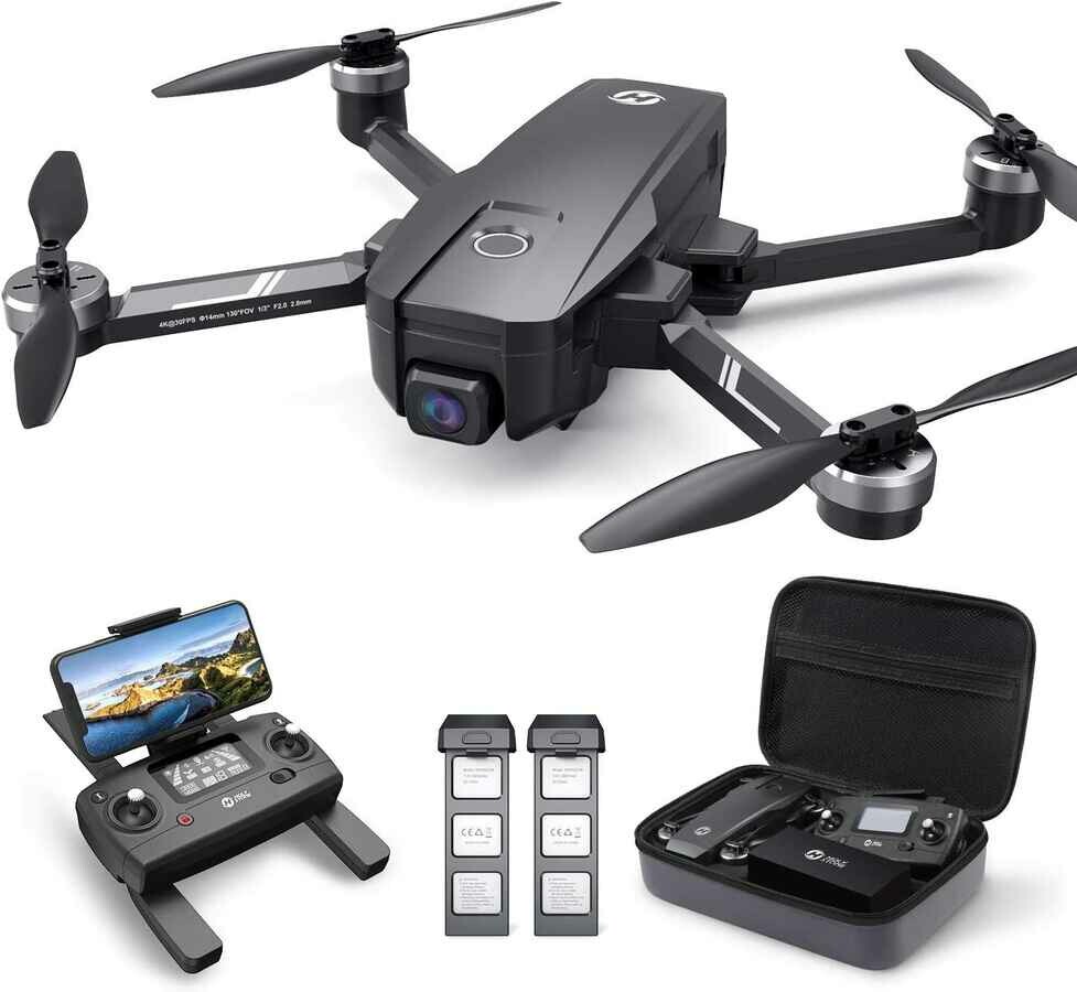 HOLY STONE HS720E GPS – dron – stan: nowy