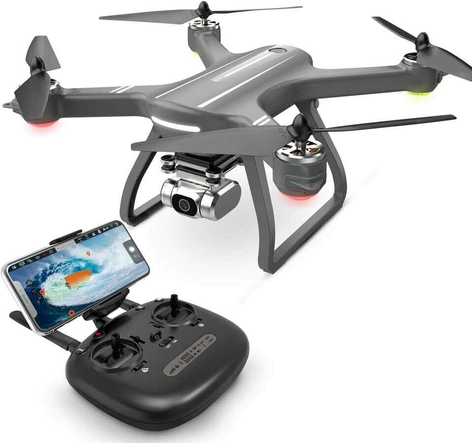 Eanling HS700D 2K Live Video – dron, GPS, stan: nowy