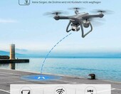 Eanling HS700D 2K Live Video – dron, GPS, stan: nowy – zdjęcie 4