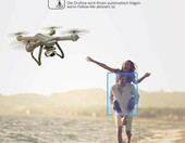 Eanling HS700D 2K Live Video – dron, GPS, stan: nowy – zdjęcie 5