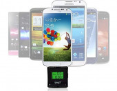 Mini alkomat komórkowy Ipega PG-9070 samsung xiaomi huawei sony htc – zdjęcie 2