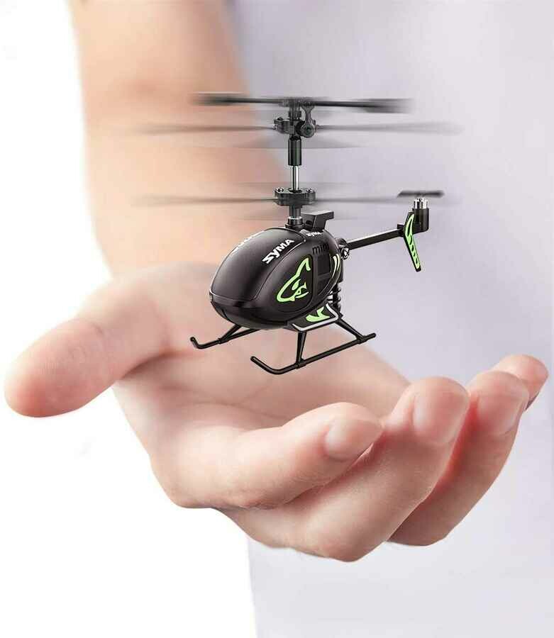 Syma RC S100 – mini helikopter zdalnie sterowany (stan nowy)