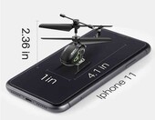 Syma RC S100 – mini helikopter zdalnie sterowany (stan nowy) – zdjęcie 2