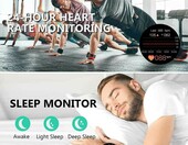 Aney Well I9Y – metalowy Smartwatch – ogłoszenie – zdjęcie 4