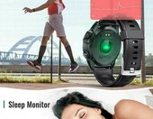 AGPTEK FT03 – metalowy Smartwatch – ogłoszenie – zdjęcie 3
