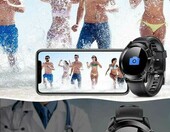 AGPTEK FT03 – metalowy Smartwatch – ogłoszenie – zdjęcie 4