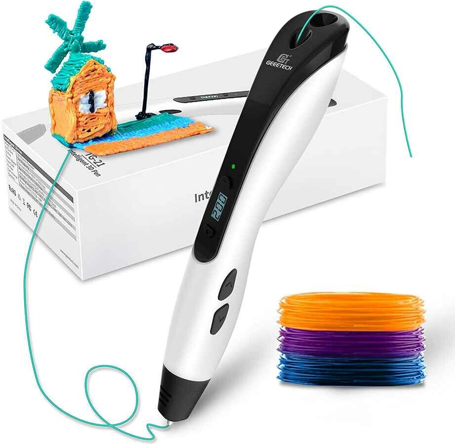 GEEETECH TG-21 USB – inteligentne pióro (stan nowy)