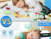 GEEETECH TG-21 USB – inteligentne pióro (stan nowy) – zdjęcie 2