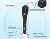 GEEETECH TG-21 USB – inteligentne pióro (stan nowy) – zdjęcie 3