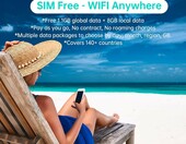 Triforce 4G LTE Power Bank – mobilny hotspot (stan nowy) – zdjęcie 2