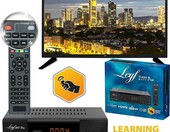 Odbiornik telewizji cyfrowej tuner DVB-C HDTV (stan nowy) – zdjęcie 3