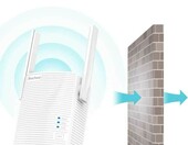 BrosTrend AC1200 1200 – wzmacniacz sygnału Wi-Fi (stan nowy) – zdjęcie 3
