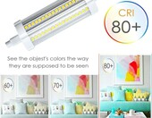Bonlux R7s 15W LED 118mm – żarówki (ogłoszenie) – zdjęcie 4