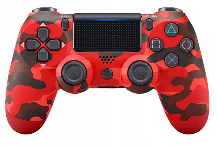 CUH-ZCT2U PlayStation 4 – kontroler Pad (stan nowy)