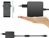 Zasilacz do notebooka USB-C 65W Asus Acer Dell – ogłoszenie – zdjęcie 4
