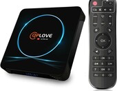 QPLOVE Q12 Plus 8GB 128GB – android TV Box 11 – stan: nowy – zdjęcie 1