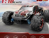 DEERC 9300 4WD 40km/h – zdalnie sterowany (stan nowy) – zdjęcie 2