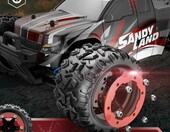 DEERC 9300 4WD 40km/h – zdalnie sterowany (stan nowy) – zdjęcie 4