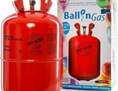 Party Factory – butla z helem – stan: nowy – zdjęcie 2