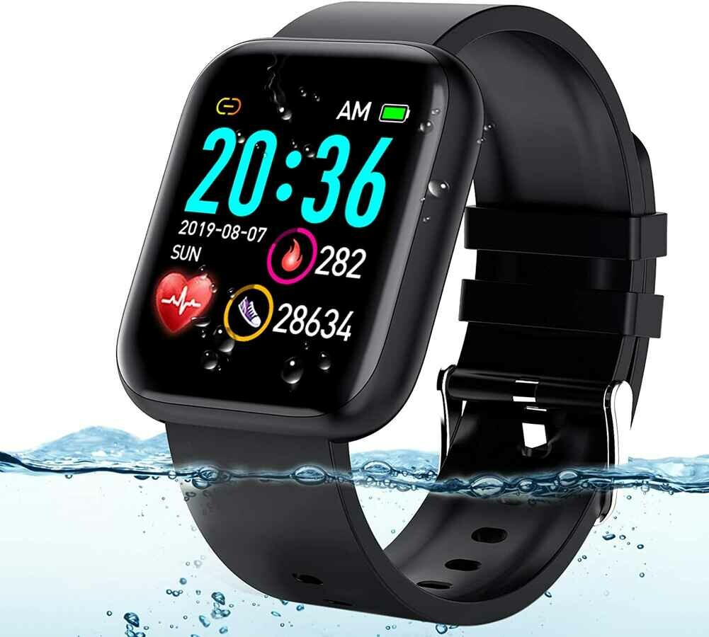 Uniwersalny smartwatch ADHOPE ZNSH-15PRO – ogłoszenie