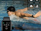 Uniwersalny smartwatch ADHOPE ZNSH-15PRO – ogłoszenie – zdjęcie 4