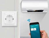 Inteligentne gniazdko WiFi Smart Plug 16A (stan nowy) – zdjęcie 2