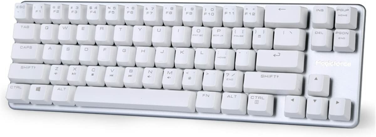 MagicForce Qisan – klawiatura mechaniczna (stan nowy)