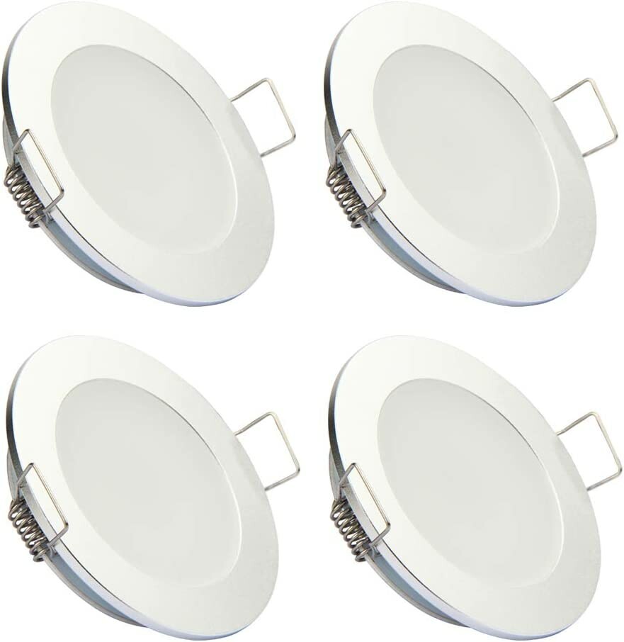 Obeaming DC 12V LED – wpuszczana lampa sufitowa (stan nowy)