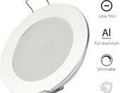 Obeaming DC 12V LED – wpuszczana lampa sufitowa (stan nowy) – zdjęcie 2