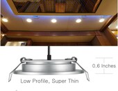 Obeaming DC 12V LED – wpuszczana lampa sufitowa (stan nowy) – zdjęcie 3