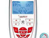 Globus ELITE S2 TENS/EMS – elektrostymulator (stan nowy) – zdjęcie 1