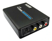 Konwerter z HDMI PAL/NTSC na do S-VIDEO RCA AV – ogłoszenie – zdjęcie 2