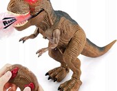 Baztoy NO.RS61-102 – zdalnie sterowany dinozaur, stan: nowy – zdjęcie 1