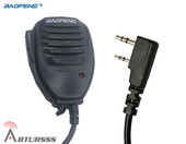 Baofeng UV-5R BF888s MS36 TYT – mikrofonogłośnik (stan nowy) – zdjęcie 1
