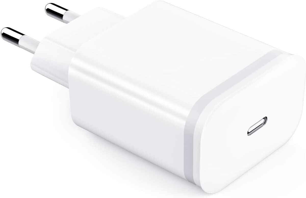 LUOATIP LDT-HC78 20W – szybka ładowarka podróżna (stan nowy)