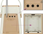 UEME – mini radio cyfrowe, stan: nowy – zdjęcie 4