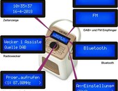 UEME – mini radio cyfrowe, stan: nowy – zdjęcie 5