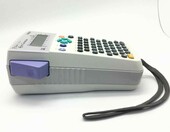 Brother – drukarka etykiet, P-Touch 210E, stan: używany – zdjęcie 3