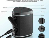 ANVASKEU IPX7 – wodoodporny mobilny (stan nowy) – zdjęcie 3
