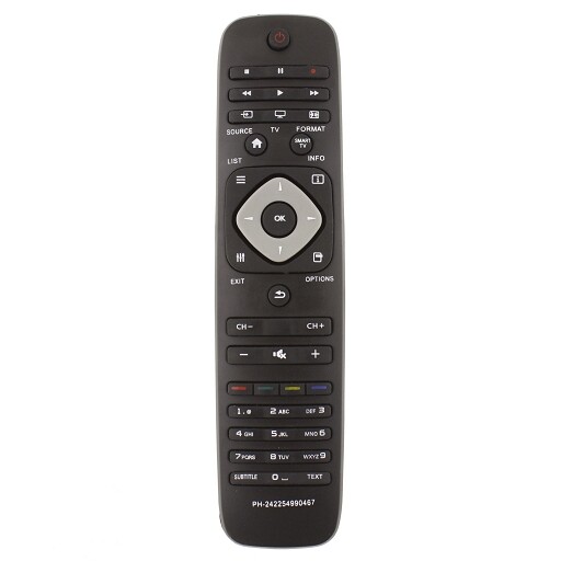 Pilot do Philips LCD/LED 242254990467 zamiennik – oferta