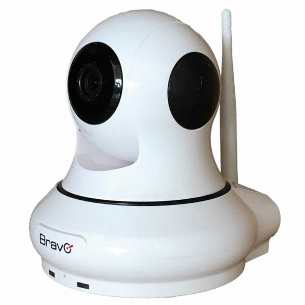 Kamera WiFi niania Bravo Smarty Pro 1Mpx
