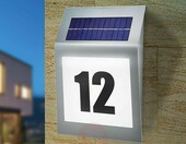 Esotec 102031 – podświetlany numer domu (używany) – zdjęcie 2