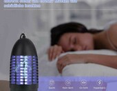 MAEXUS JS30-7WA UV – lampa owadobójcza, stan: nowy – zdjęcie 2
