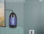 MAEXUS JS30-7WA UV – lampa owadobójcza, stan: nowy – zdjęcie 3