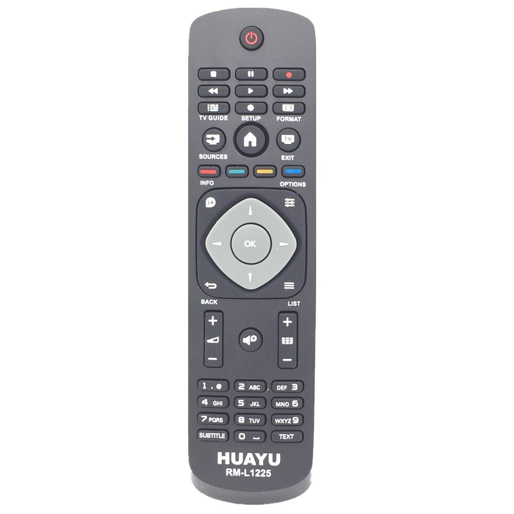 Pilot do Philips UHD7800 HUAYU RM-L1225 RC400 – ogłoszenie