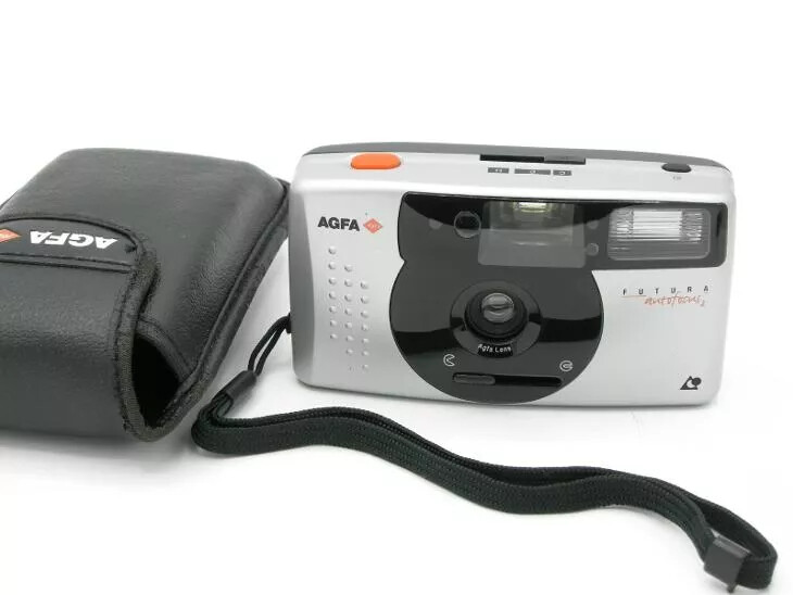 Agfa Futura Autofocus 2 Agfa – kompaktowy aparat (używany)